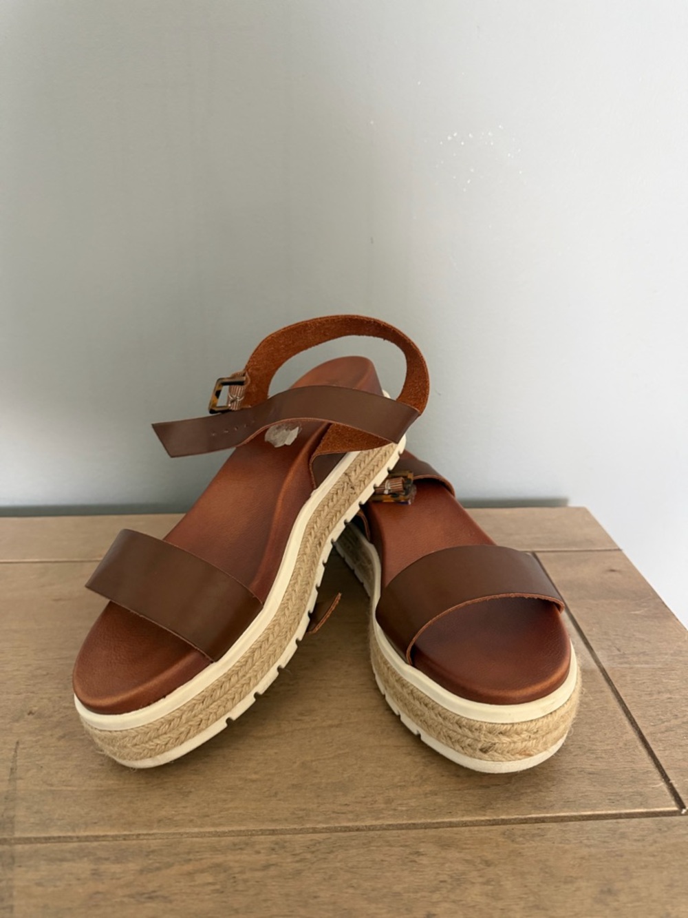 MIA Kiera Espadrille Platform Sandal - Picture 4 of 6